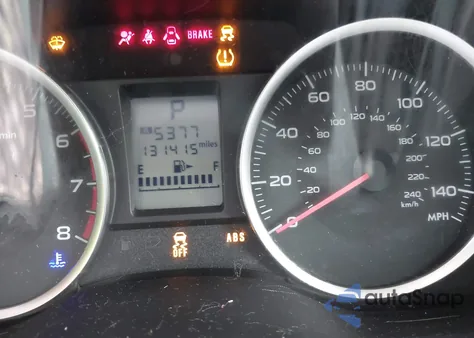 2017 Subaru Forester 2.5I Premium из США, поврежденный, VIN JF2SJAEC6HH586359